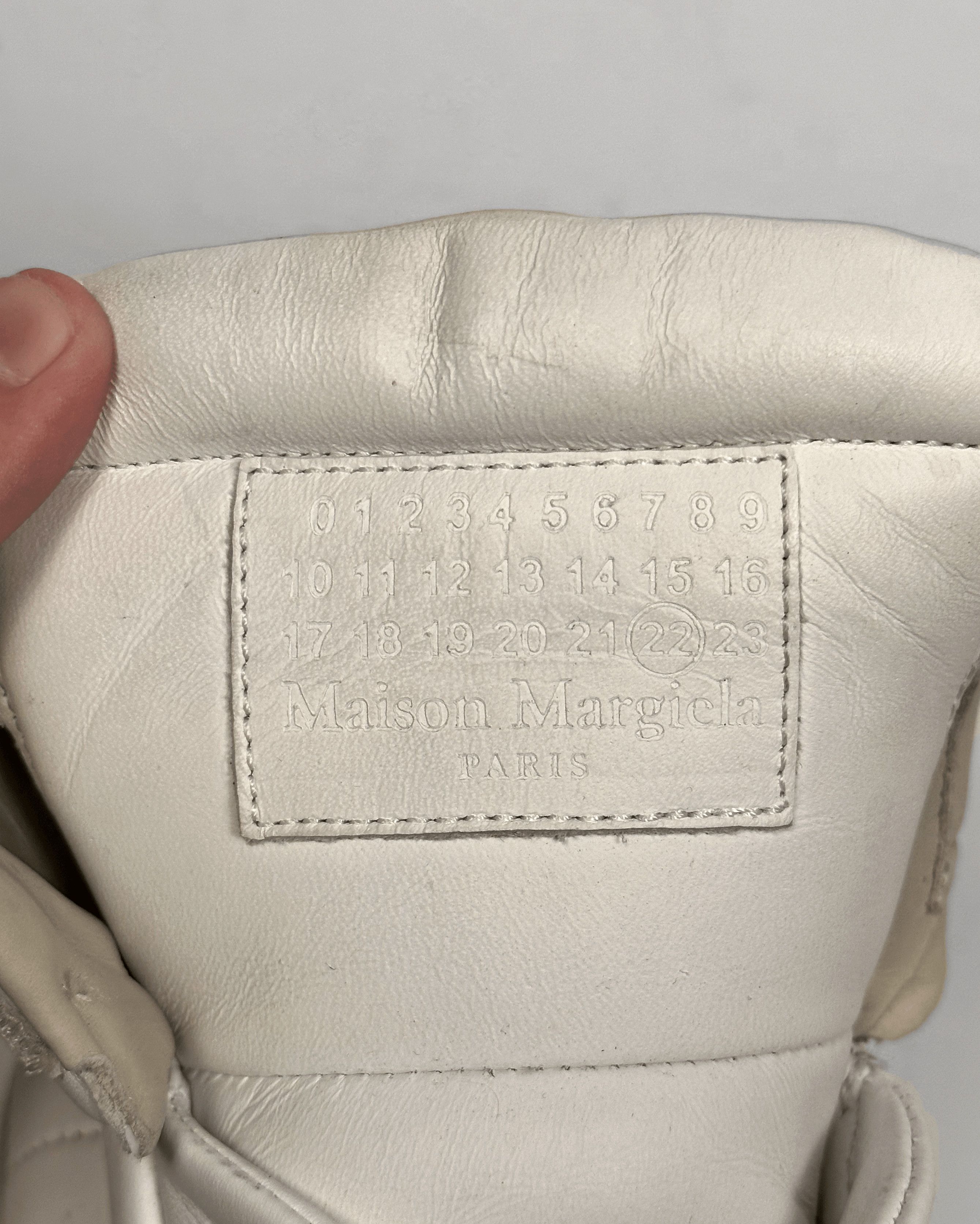 Maison Margiela Maison Margiela Chunky Sole Platform Future High Sneakers Size US 7.5 / EU 40-41 - 8 Thumbnail