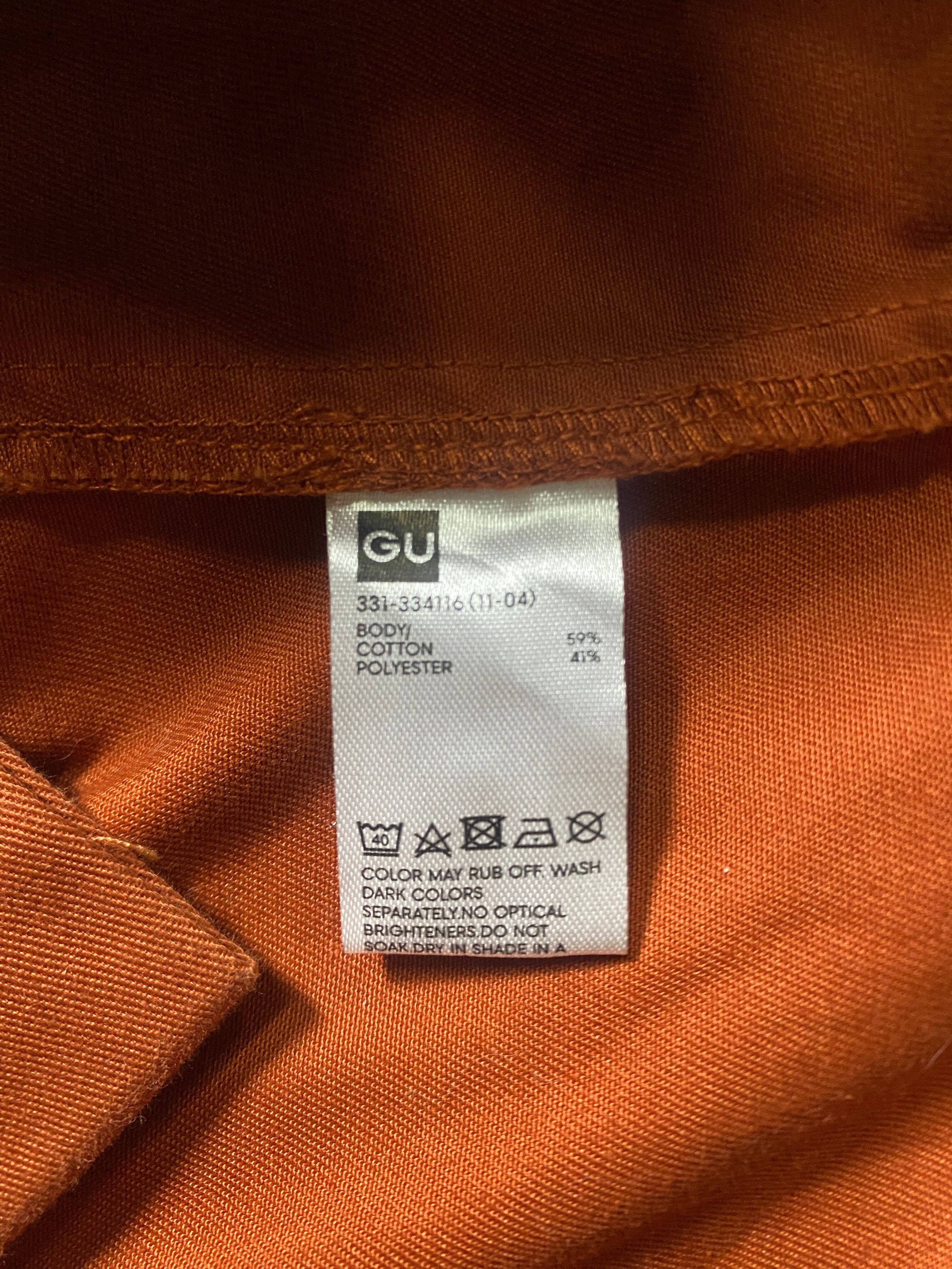 Other Maison Mihara Yasuhiro Good Inspiration Baseball Polo Size US L / EU 52-54 / 3 - 4 Thumbnail
