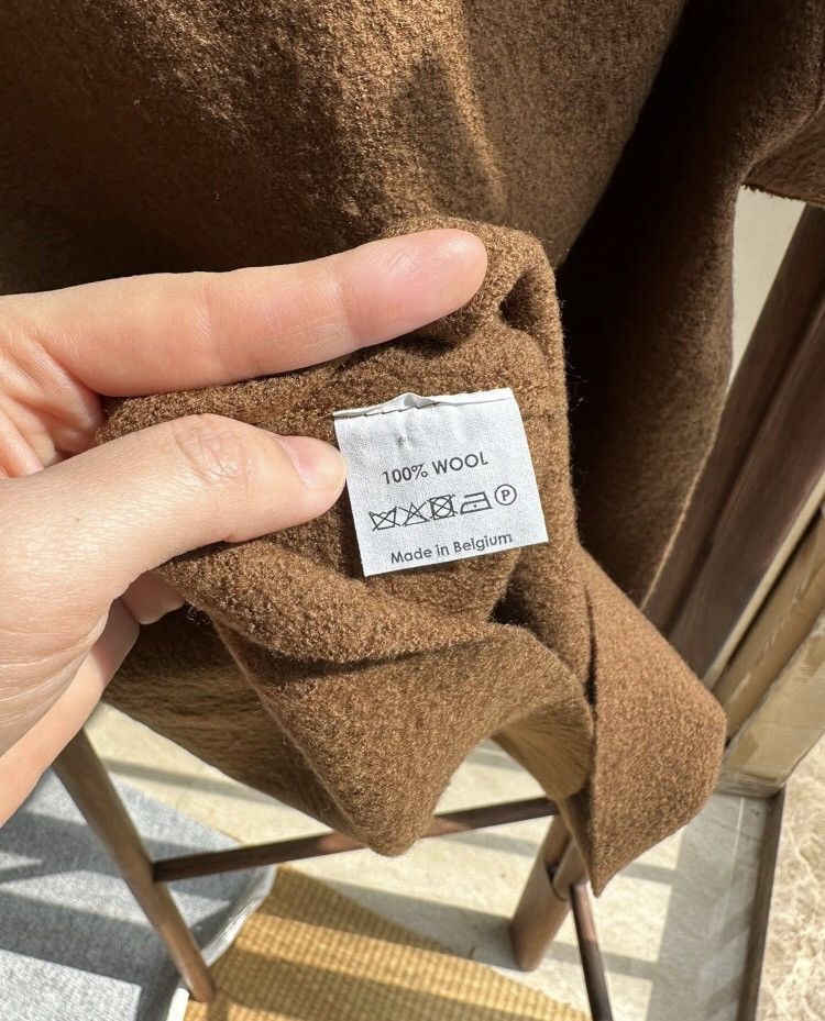 Dries Van Noten Dries van noten Wool jacket 2412-Nextarrow Size US M / EU 48-50 / 2 - 8 Thumbnail
