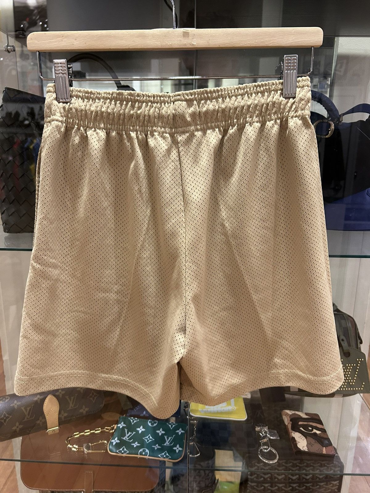 Eric Emanuel Eric Emanuel Mesh Shorts Size US 28 / EU 44 - 2 Thumbnail