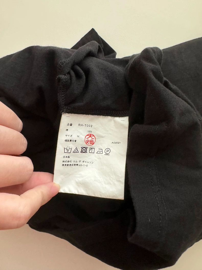 Comme des Garcons comme des garcons Bow T-shirt 2503-Nextarrow Size M / US 6-8 / IT 42-44 - 6 Thumbnail