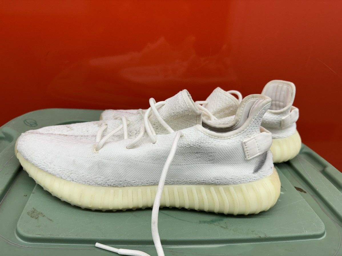Yeezy adidas Yeezy Boost 350 V2 Sesame Size 14.5 Size US 15 / EU 48 - 6 Thumbnail