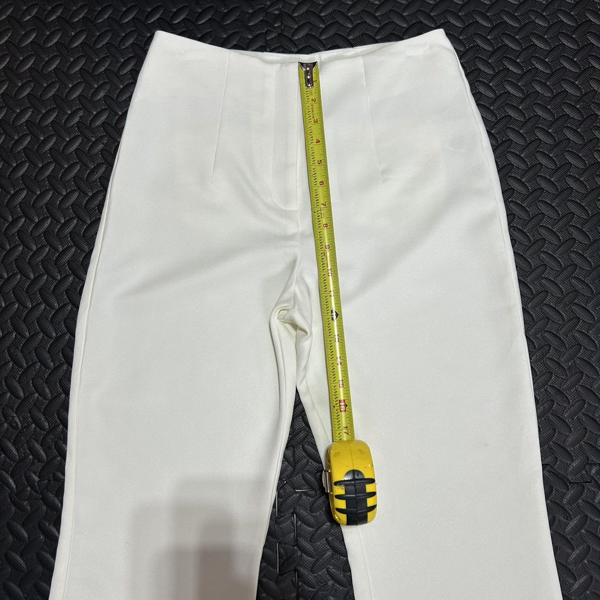 Topshop Topshop Suit Trousers Pants Women’s Size 6 US Ankle Zip NEW Size 28" / US 6 / IT 42 - 9 Thumbnail