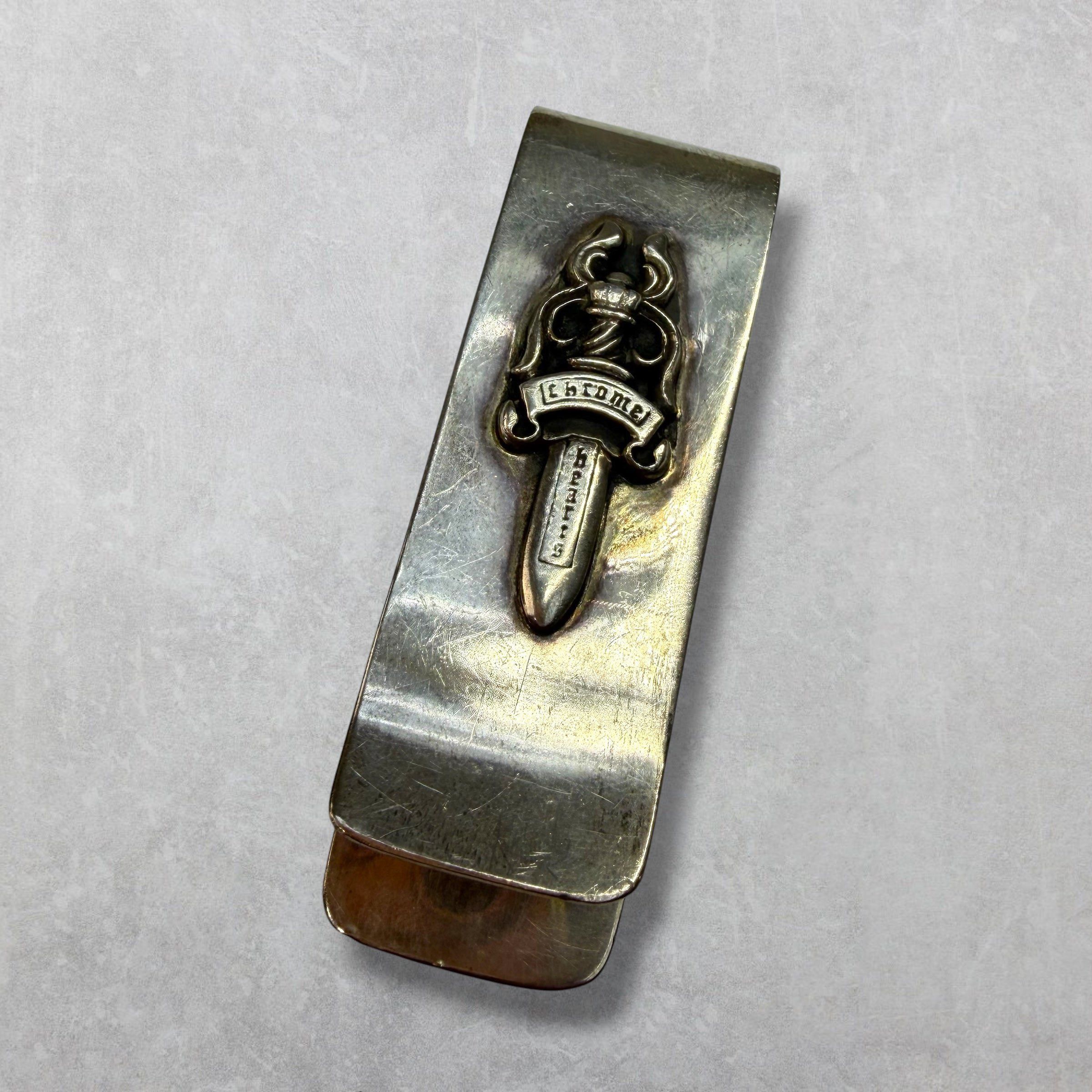 Chrome Hearts Chrome Hearts Dagger Money Clip Size ONE SIZE - 1 Thumbnail