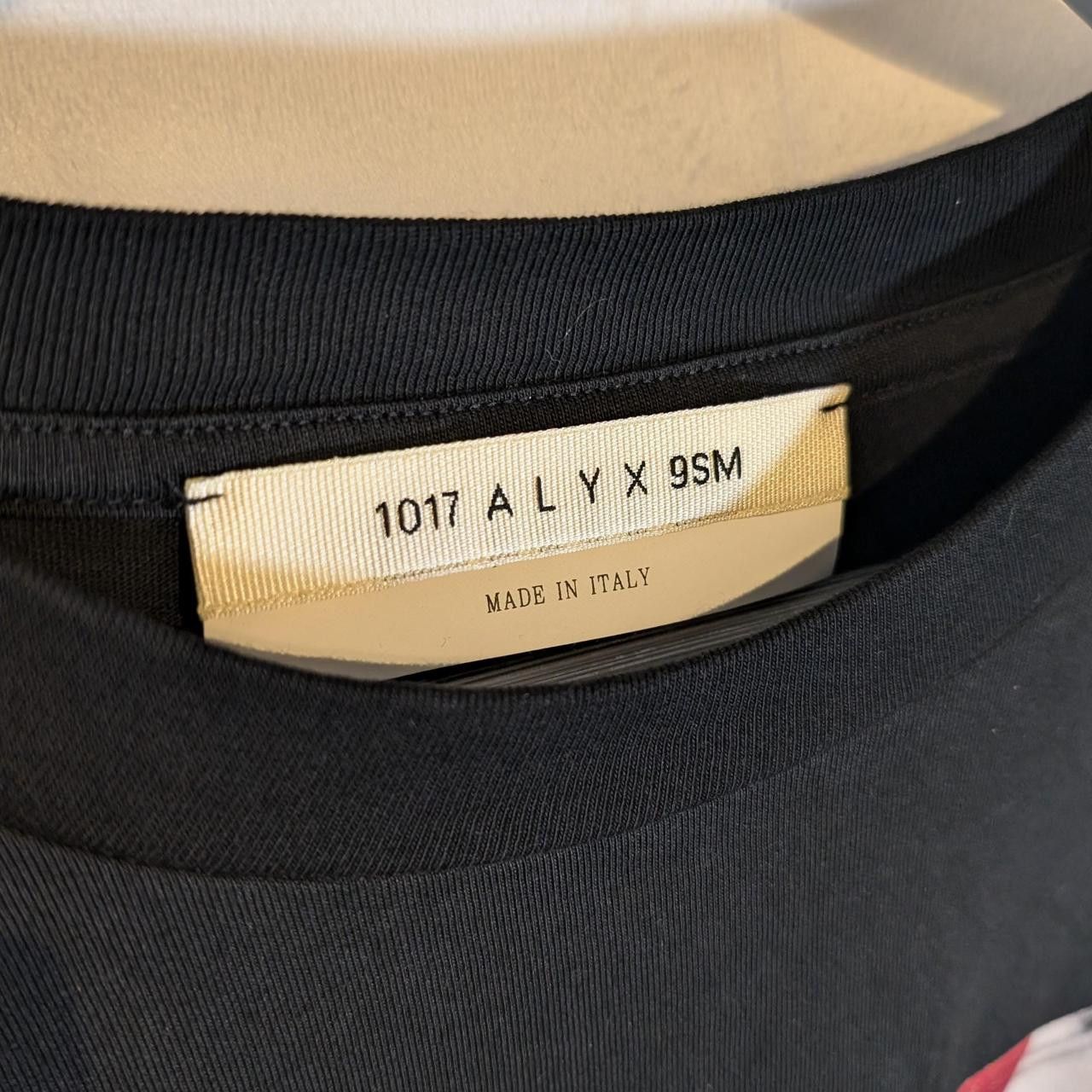 1017 ALYX 9SM Mark Flood Marlboro Tee Size US S / EU 44-46 / 1 - 4 Thumbnail
