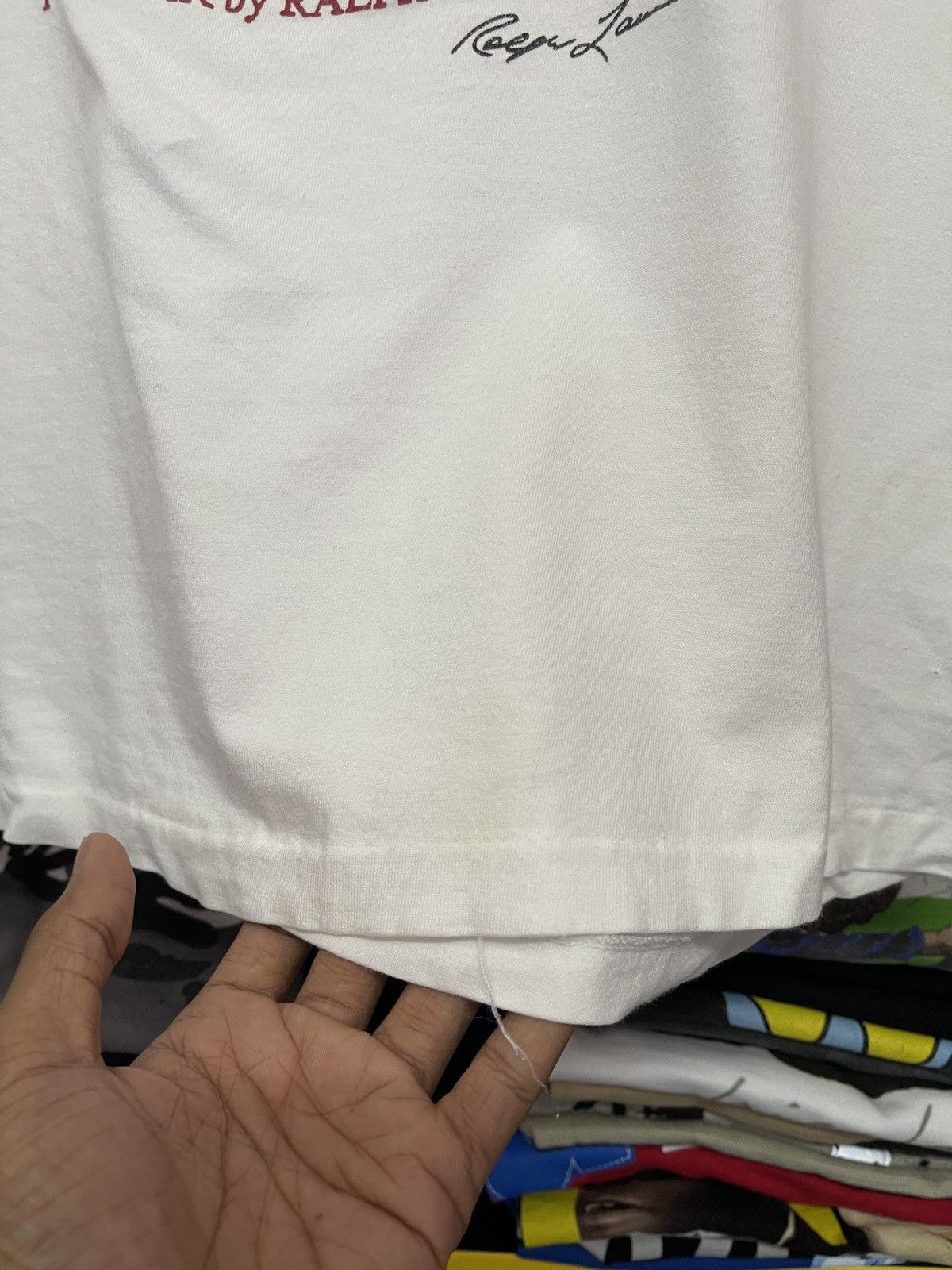 Undercover Undercover x Madstore U Logo Vinyl Tee Size US L / EU 52-54 / 3 - 12 Thumbnail