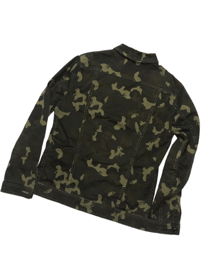 Japanese Brand 291295-Homme Military Jacket(Unisex) Size US M / EU 48-50 / 2 - 2 Thumbnail