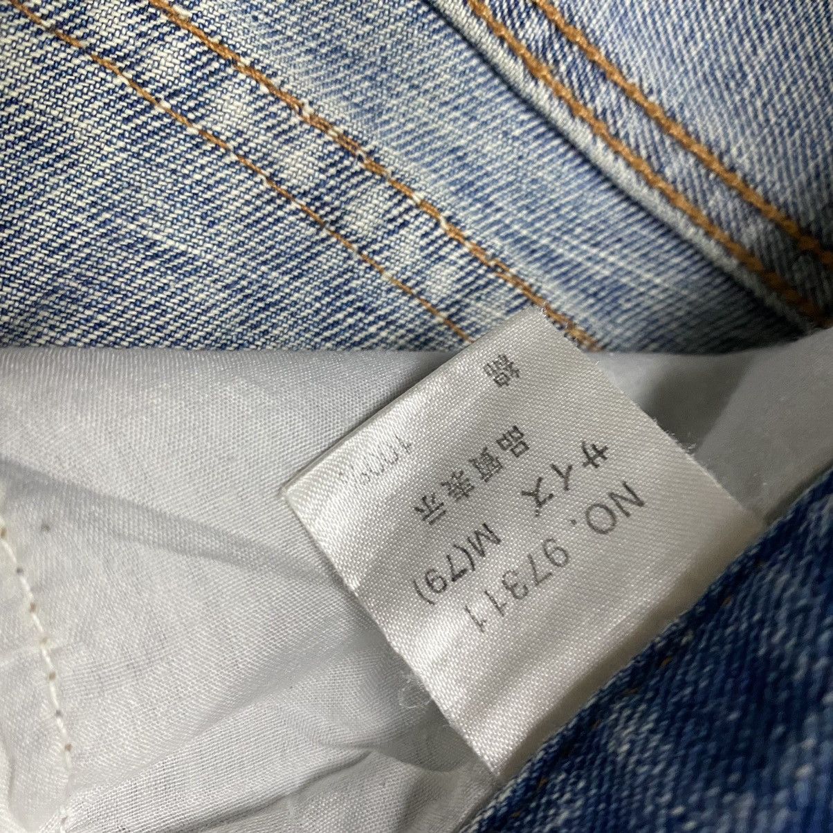 If Six Was Nine Dope 🔥 Nylaus Jean loose Size US 31 - 13 Thumbnail