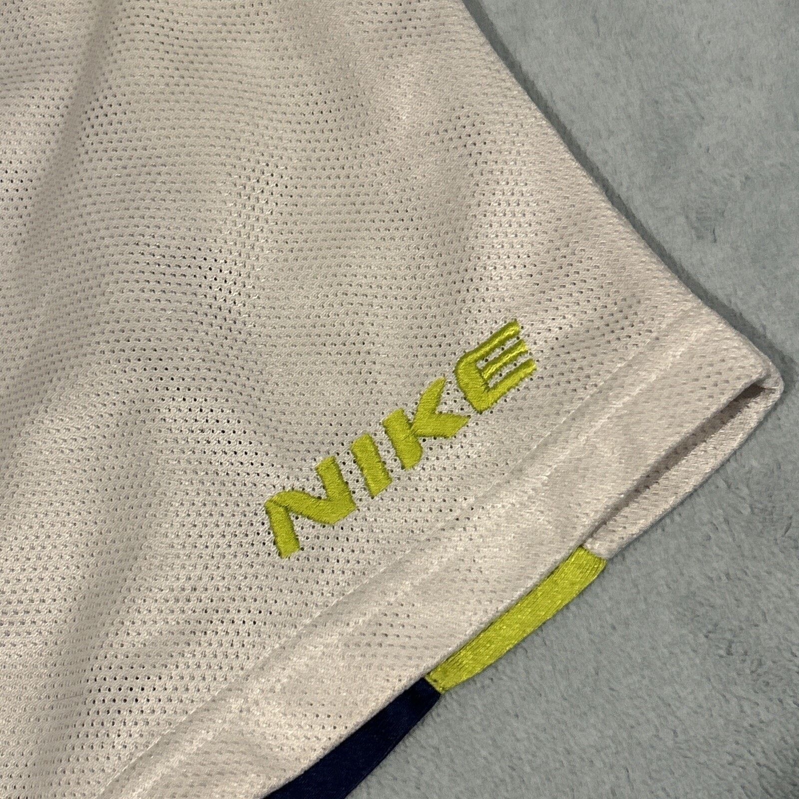 Nike Nike Shinny Dazzle Mesh Shorts Medium 32 Reversible Metalic Size US 32 / EU 48 - 4 Thumbnail