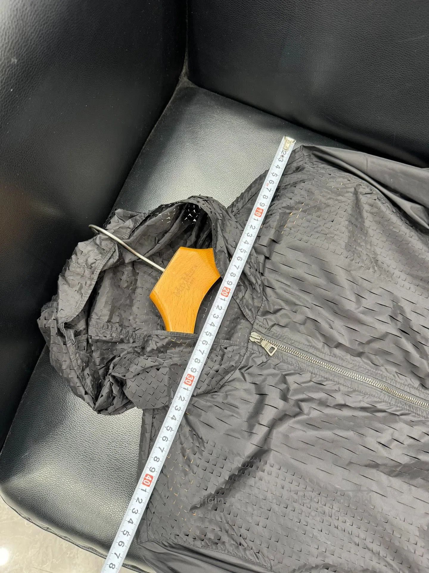 Prada Prada Lightweight Windbreaker Jacket. Size US L / EU 52-54 / 3 - 8 Thumbnail