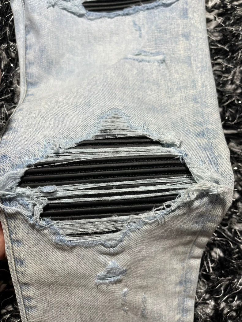 Amiri Amiri MX1Jean Size US 32 / EU 48 - 3 Thumbnail