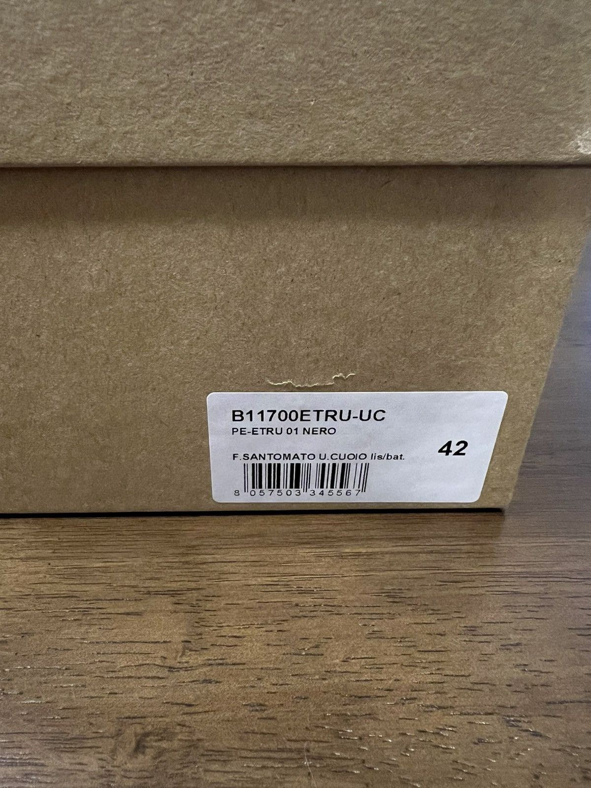 Buttero Buttero Santomato Side Zip Western Boot Size US 10 / EU 43 - 10 Thumbnail