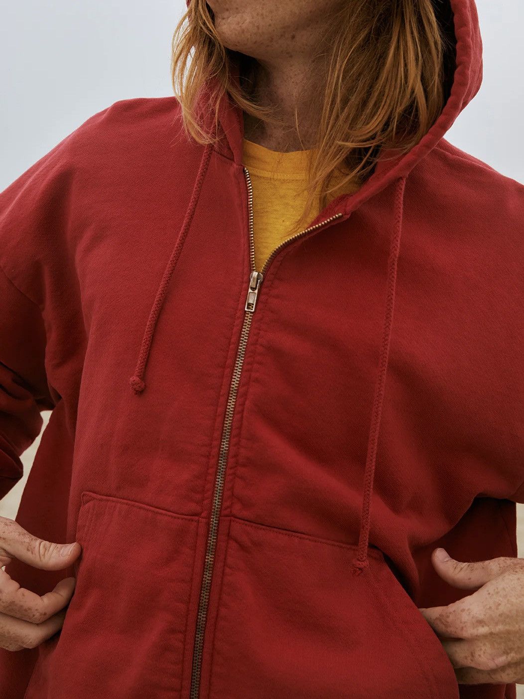 Everybody.World Trash Zip Hoodie Size US M / EU 48-50 / 2 - 2 Thumbnail