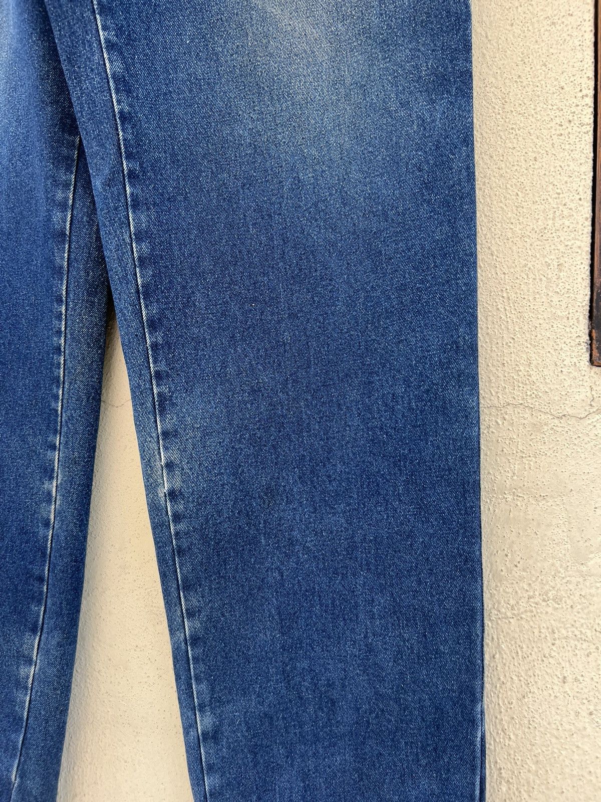 Vintage × Wu-Tang Clan Vintage 90s Wu Tang Mud Denim Baggy Jeans Hip Hop Size US 33 - 11 Thumbnail