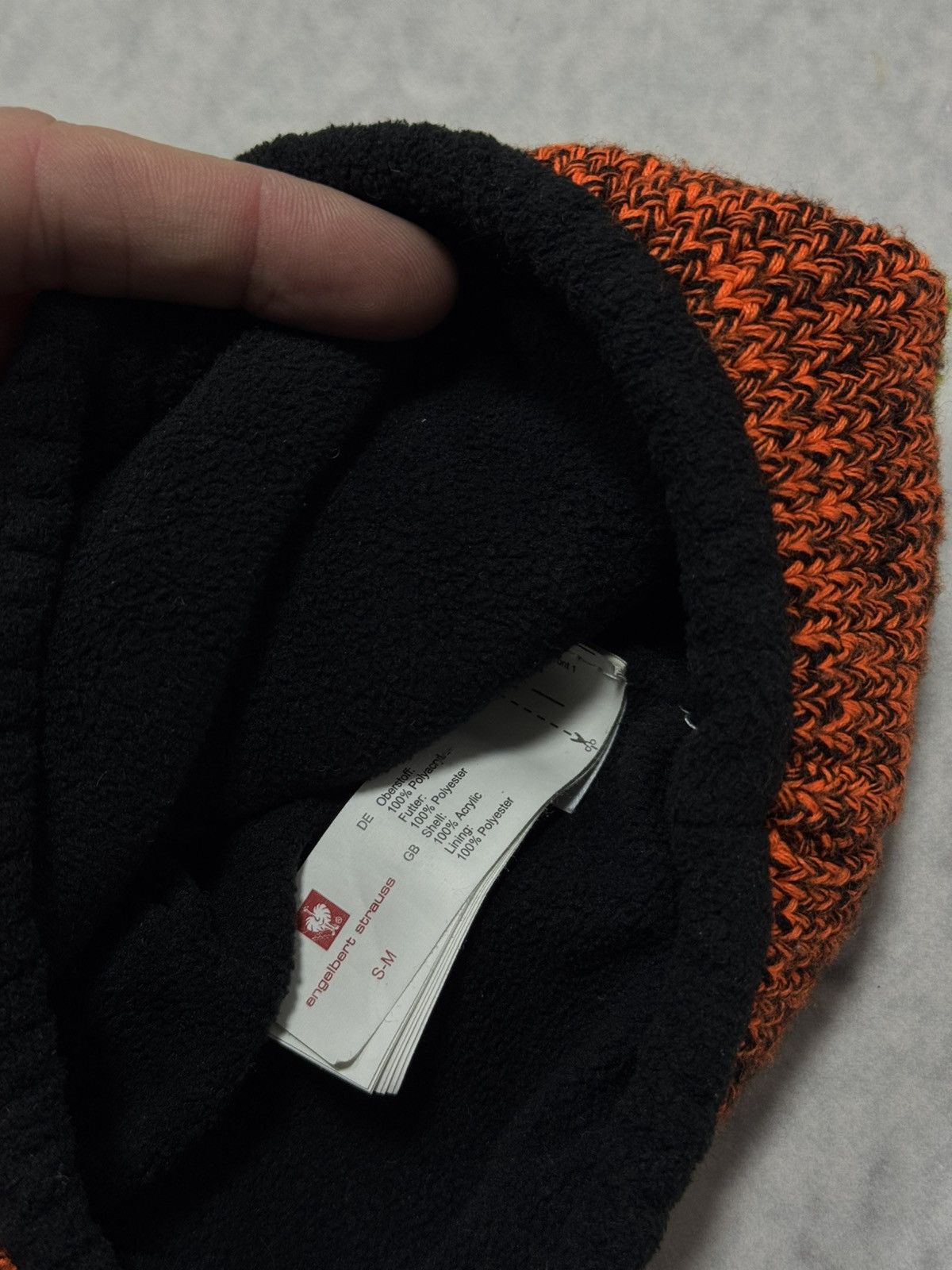 Other Engelbert strauss multicolor hat hype Size ONE SIZE - 5 Thumbnail