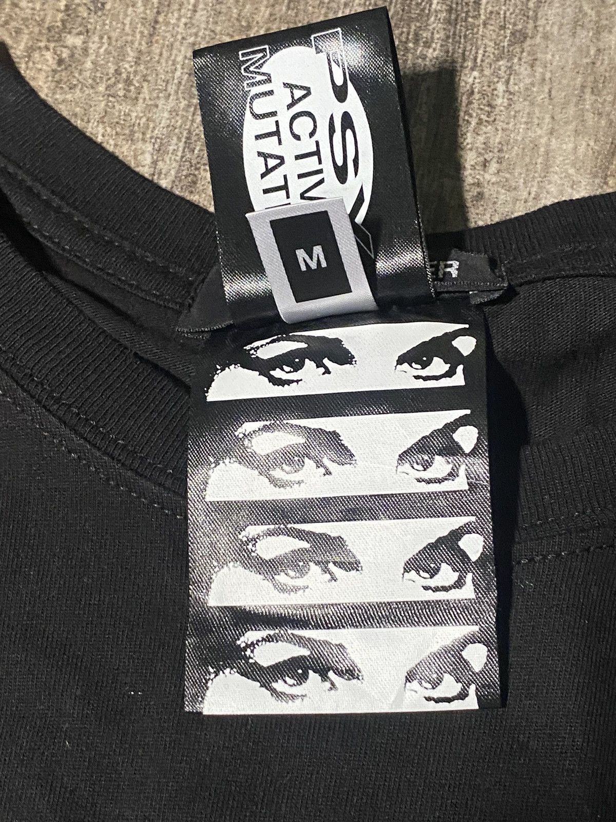 Perks And Mini × Undercover Undercover Skull & Lamp Tee Size US M / EU 48-50 / 2 - 4 Thumbnail