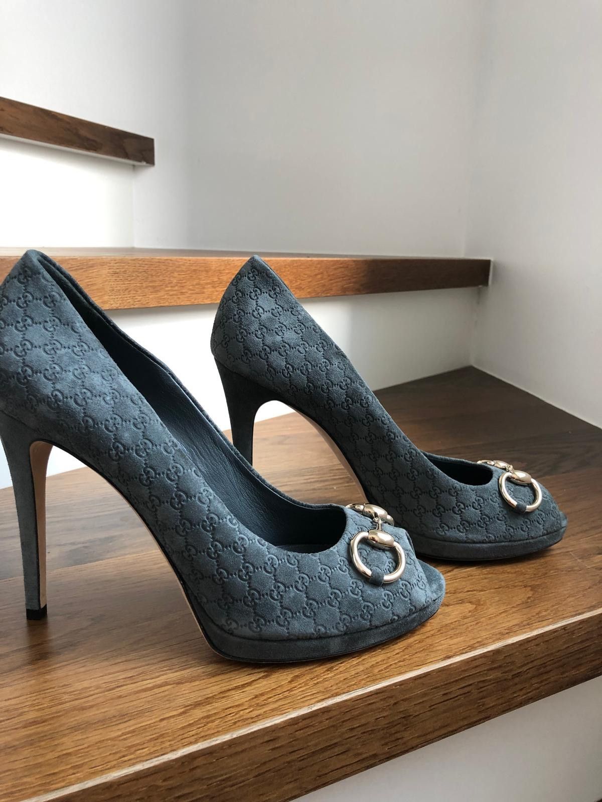 Gucci Gucci Heels Size US 10 / IT 40 - 1 Thumbnail