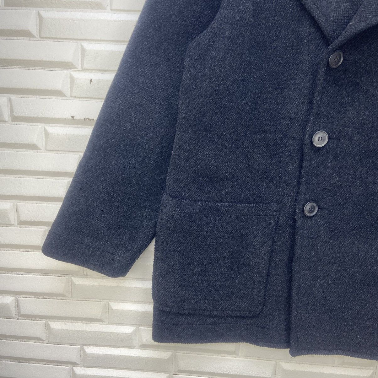 A.P.C. Vintage A.P.C Wool Heavy Jacket Size US S / EU 44-46 / 1 - 4 Thumbnail