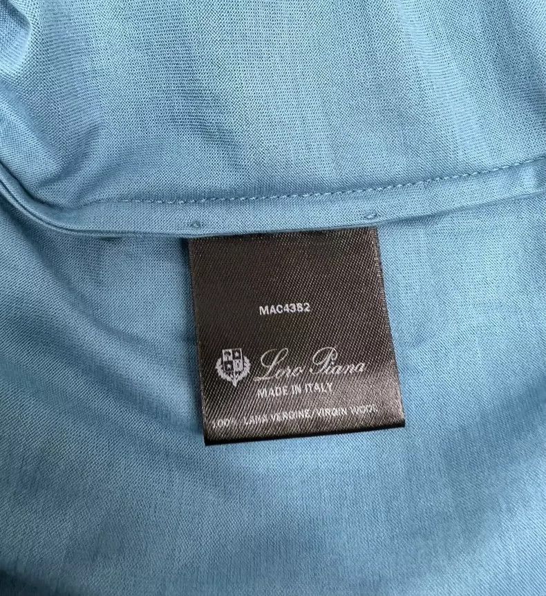 Loro Piana LORO PIANA Vicuna llama hair knit pilot jacket Size US XXL / EU 58 / 5 - 6 Thumbnail
