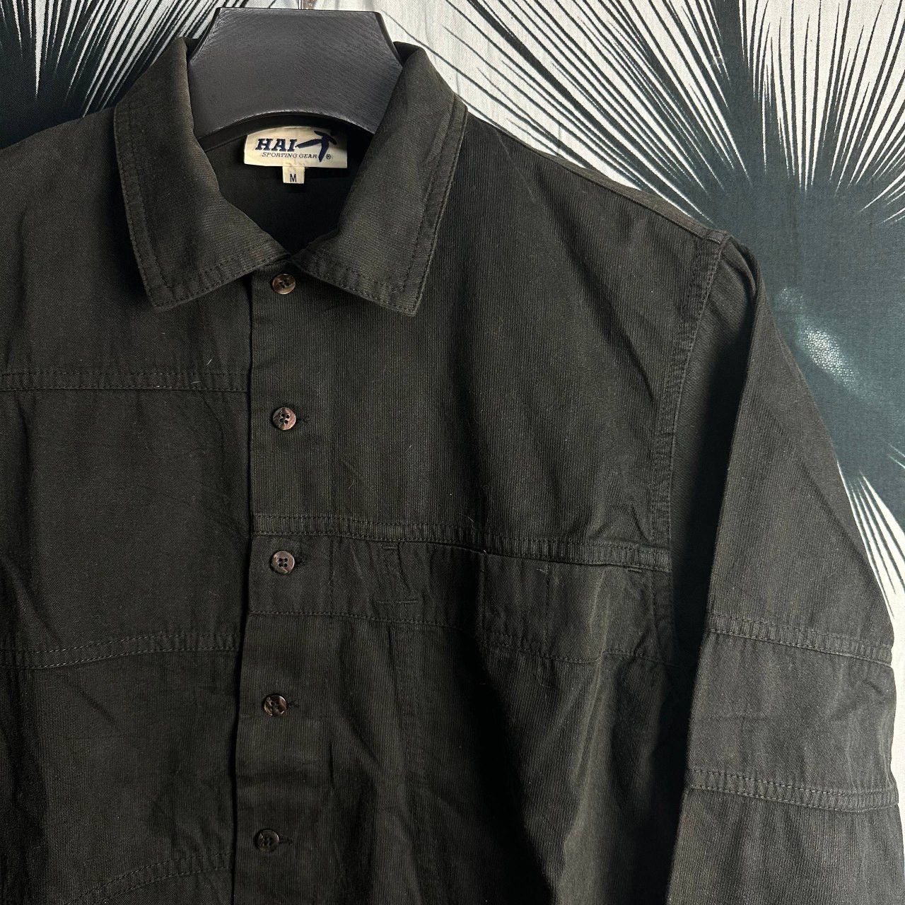 Issey Miyake Archive Issey Miyake Hai Sporting Gear Button Jacket Size US L / EU 52-54 / 3 - 3 Thumbnail