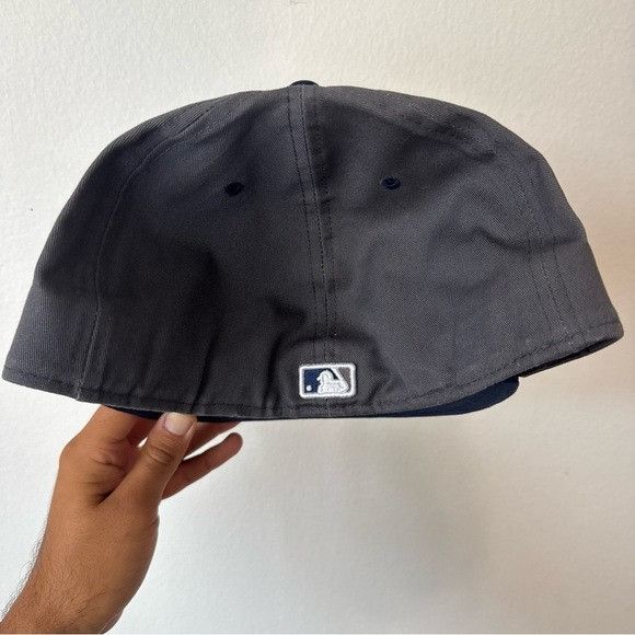 New Era NEW NEW YORK YANKEES NEW ERA 59fifty FITTED SZ 8 FLATBILL Size ONE SIZE - 5 Thumbnail