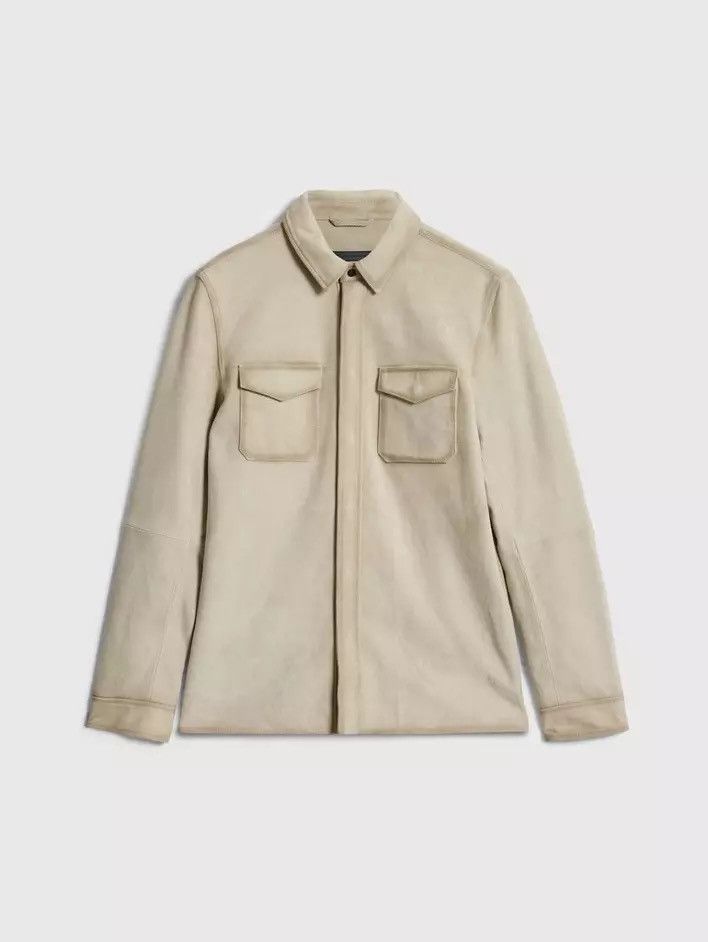 John Varvatos Izzy shirt jacket. Size EU 48 USA 38 Size US M / EU 48-50 / 2 - 4 Thumbnail