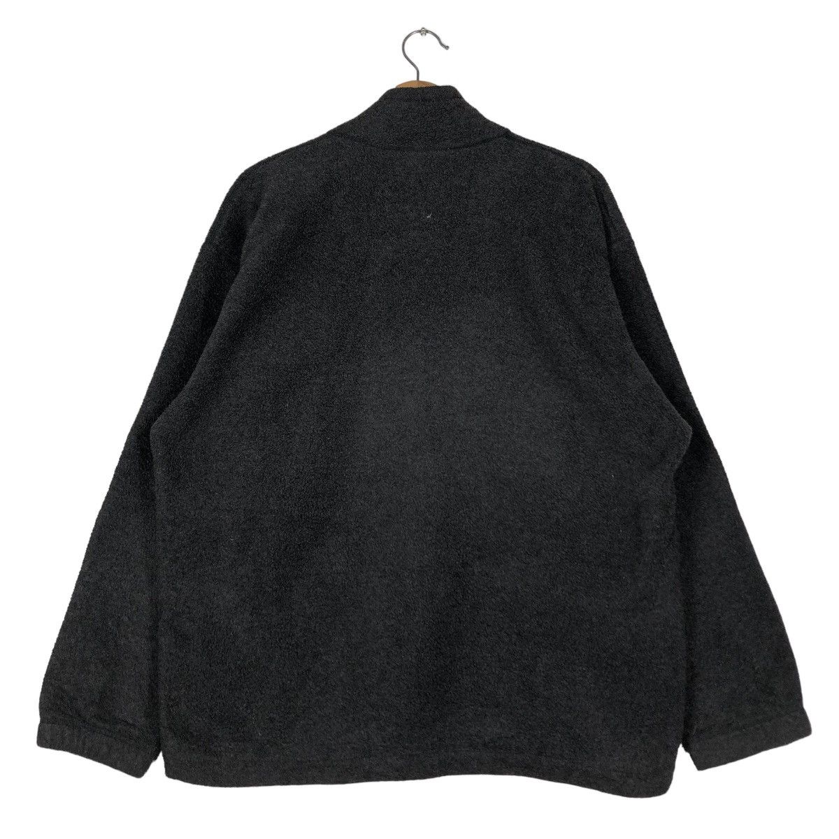 The North Face 🔥Vintage Zipper Fleece Chore Jacket The North Face Size US L / EU 52-54 / 3 - 8 Thumbnail