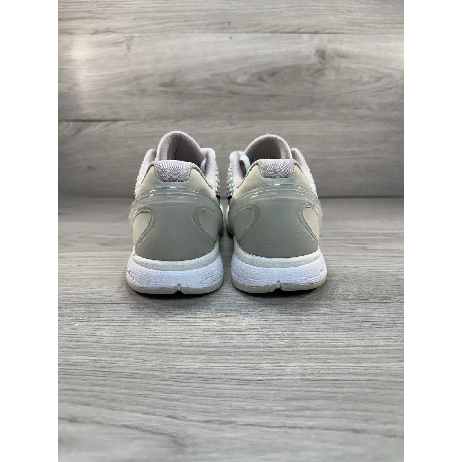 Nike Nike Zoom Kobe 6 Protro All-Star - Sail - Size 8.5 Size US 8.5 / EU 41-42 - 5 Thumbnail
