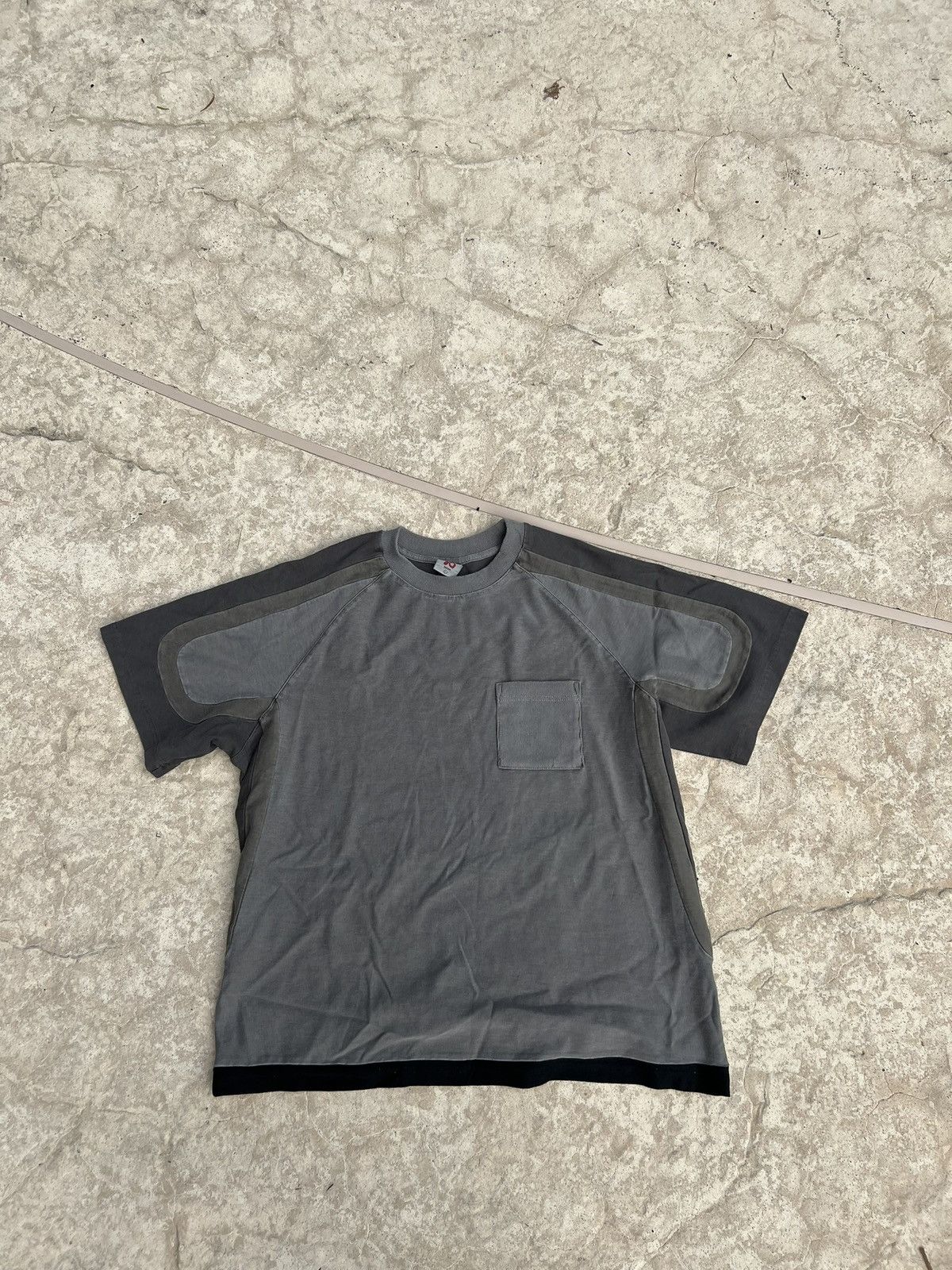トップス BADSON US REDROULETTE 'PAINT' KNIT SHIRT Badson Shirt | Official Clothing Shop | Visit Our Store