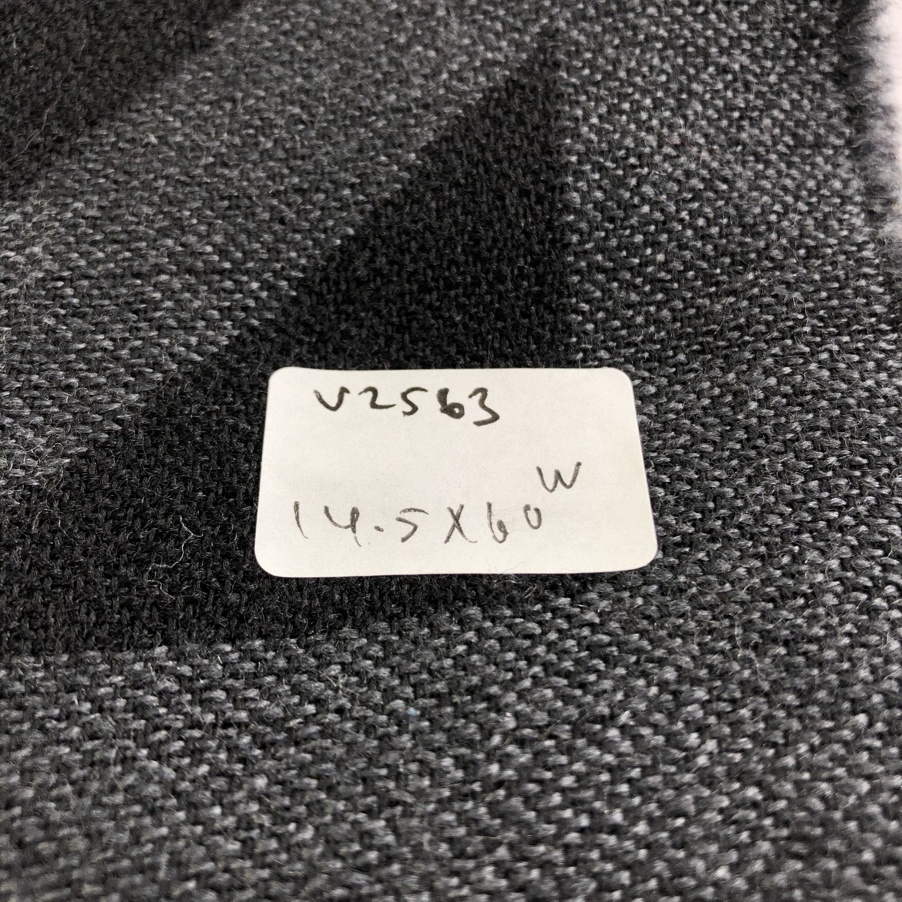 Lanvin Lanvin Wool Scarf Muffler Neckwear V2563 Size ONE SIZE - 14 Thumbnail