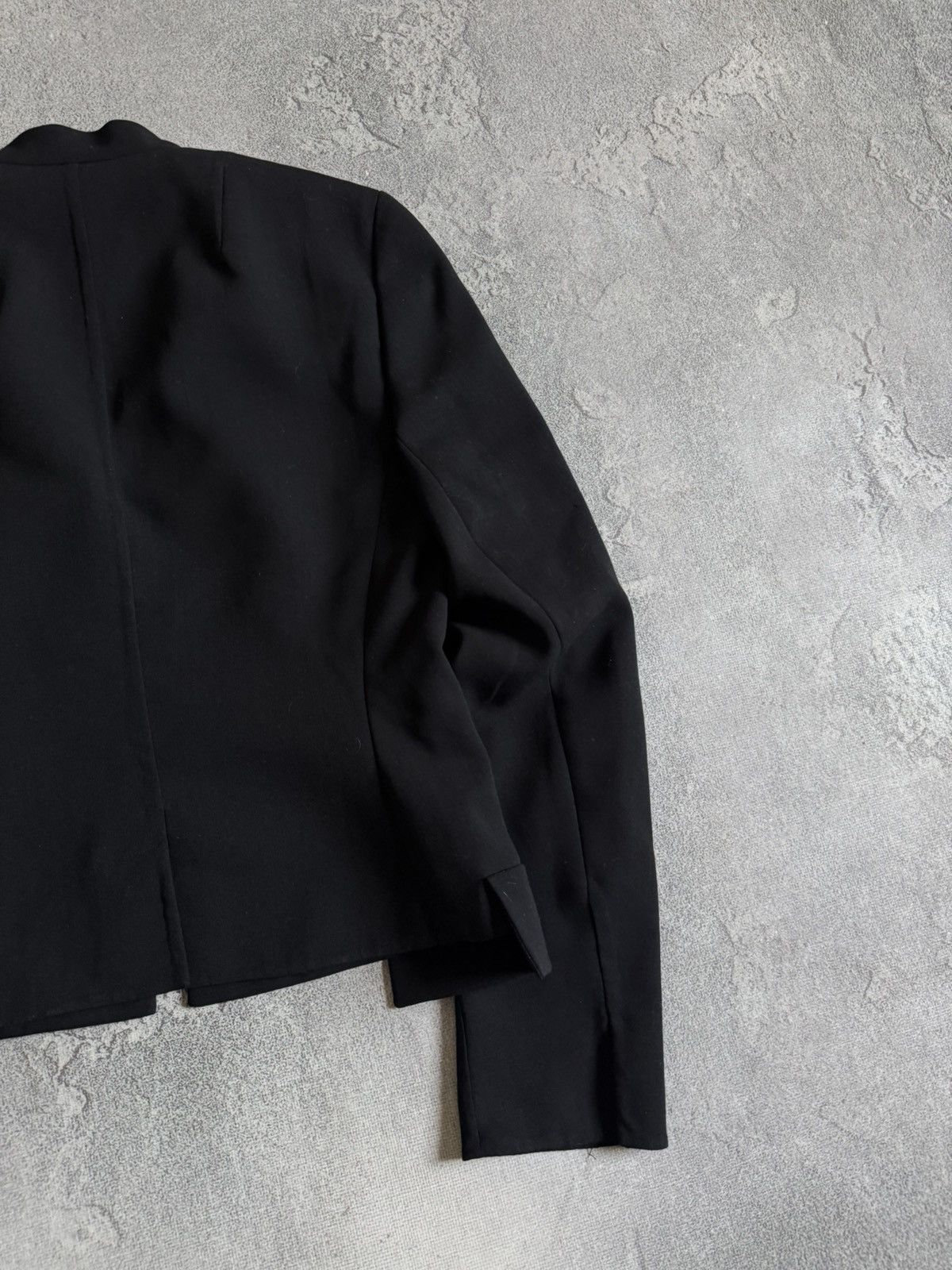 Akris Akris US4/F36/D34 casual blazer light jacket old money Size S / US 4 / IT 40 - 16 Thumbnail