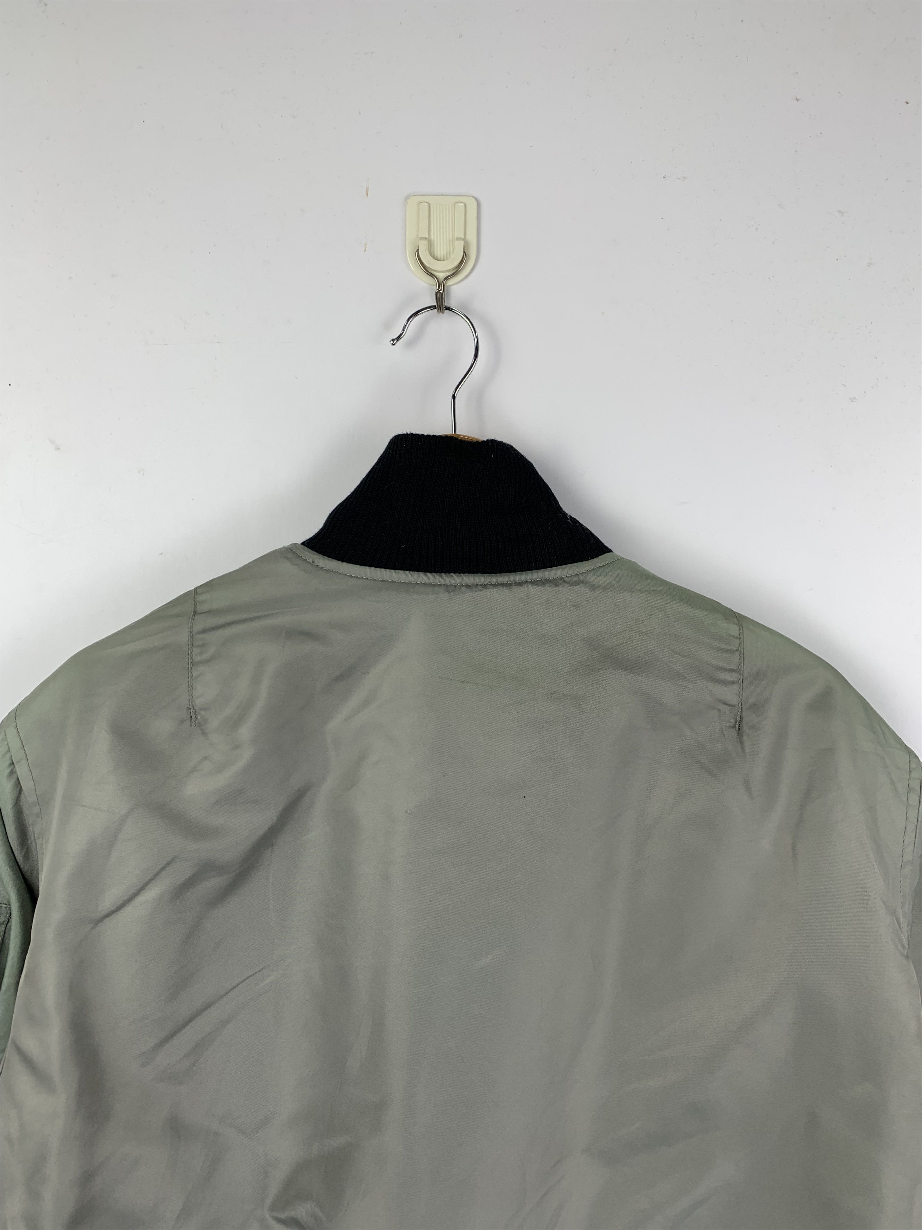 Polo Ralph Lauren Vintage Polo Ralph Lauren ZIp Up Bombers Jacket Size US M / EU 48-50 / 2 - 6 Thumbnail