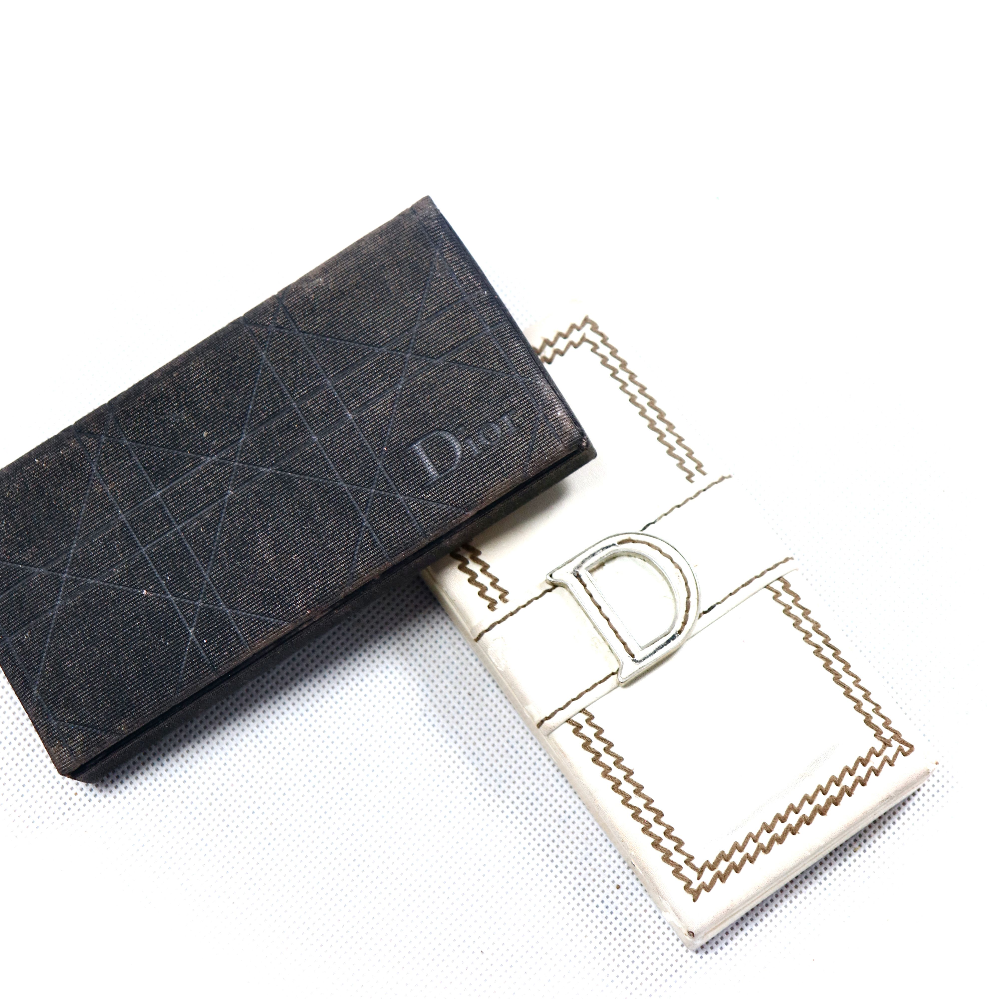 Dior Dior beauty set parfums clutch bag + cosmetics make-up Size ONE SIZE - 11 Thumbnail