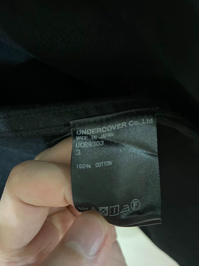 Undercover undercover 17 Limited work clothes jacket 2502-Nextarrow Size US L / EU 52-54 / 3 - 6 Thumbnail