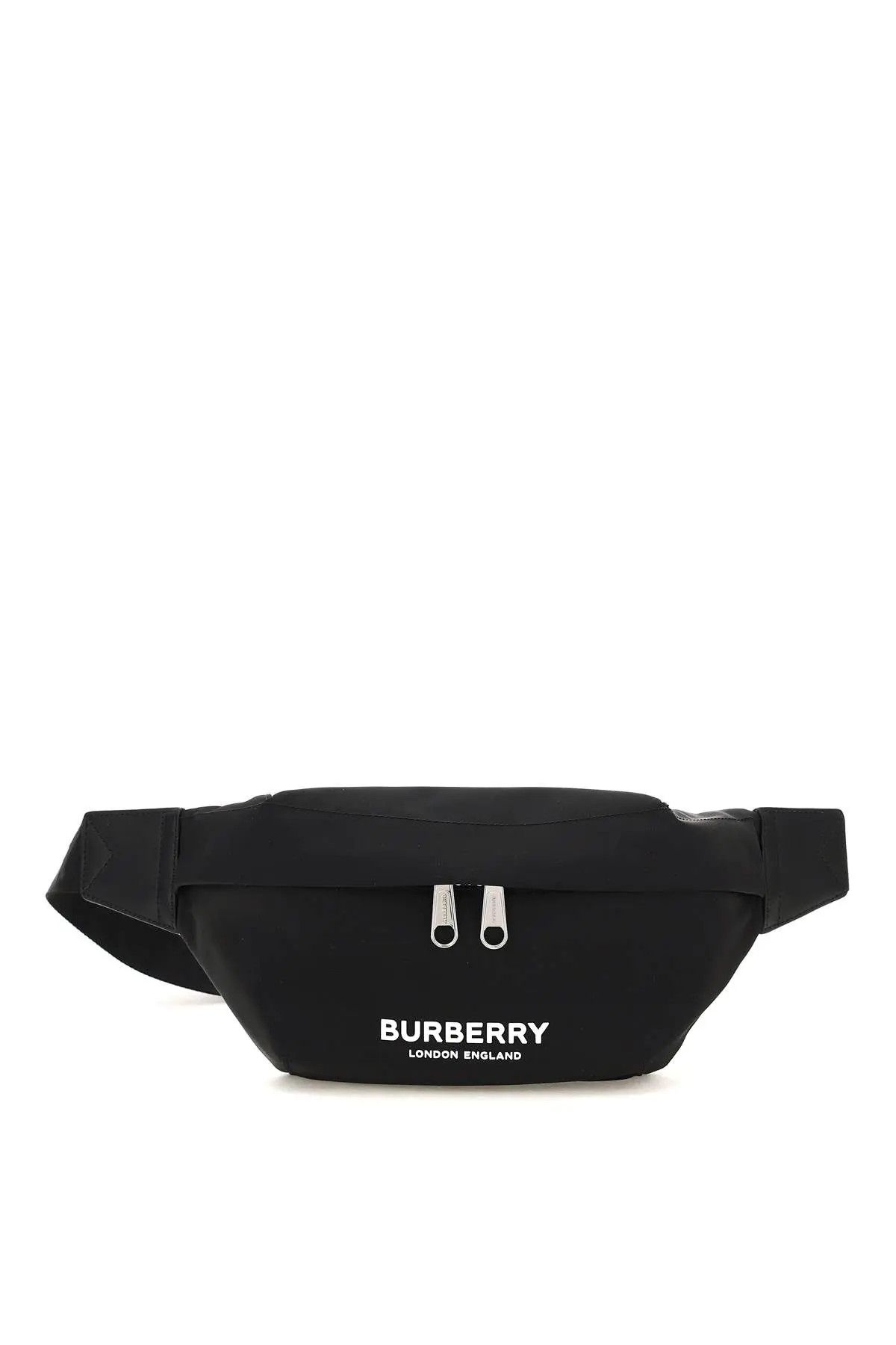 image of Burberry O1S22I1N1223 Sonny Beltpack In Black, Men's