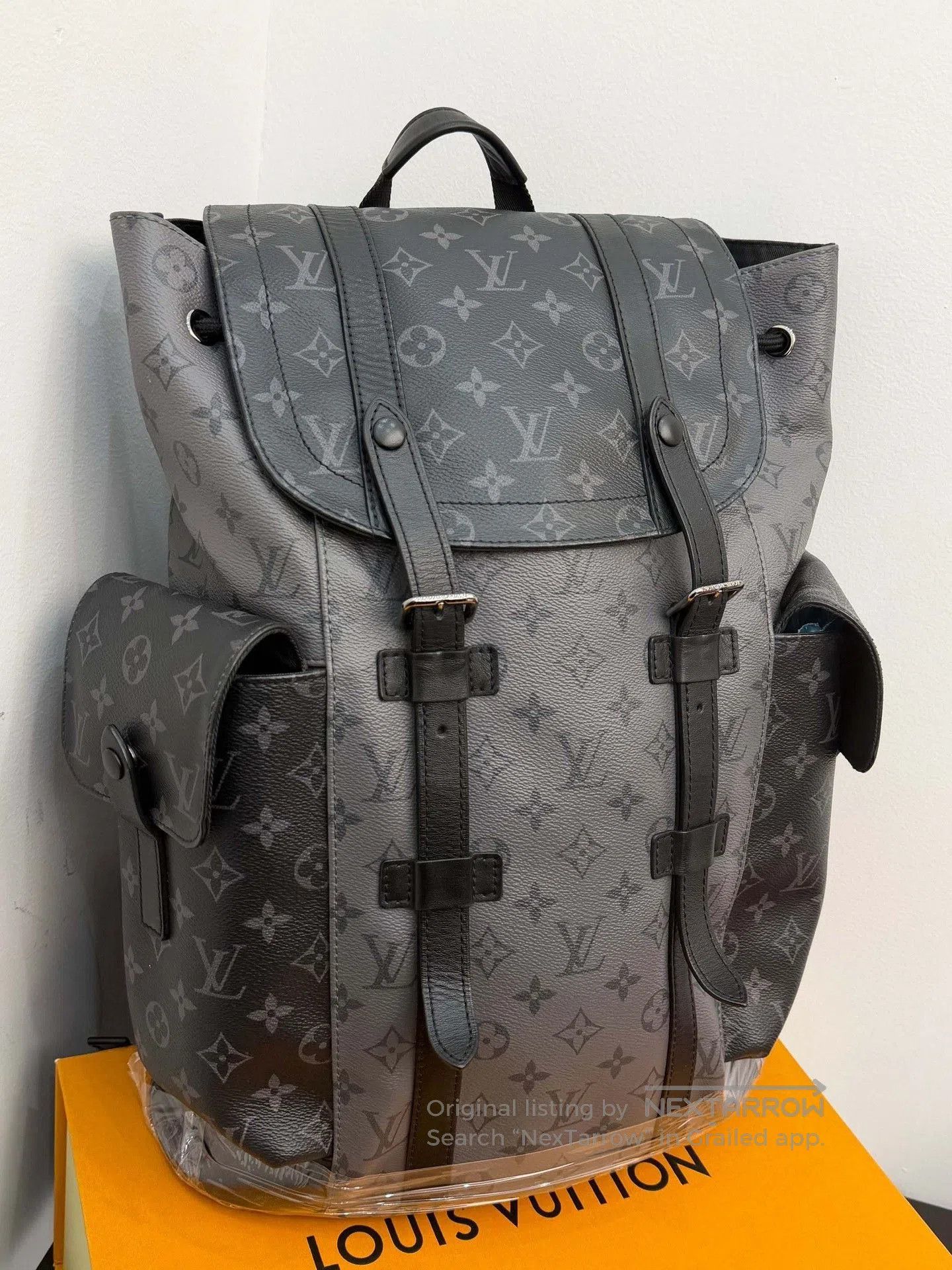 Louis Vuitton Louis Vuitton Christopher Backpack. Size ONE SIZE - 2 Thumbnail