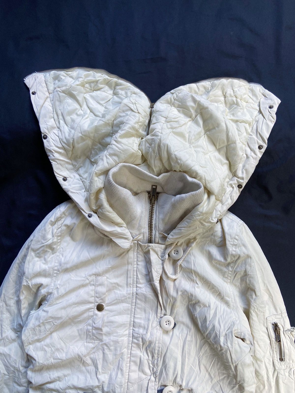MOUSSY MOUSSY PARKA WINTER JACKET Size US M / EU 48-50 / 2 - 5 Thumbnail