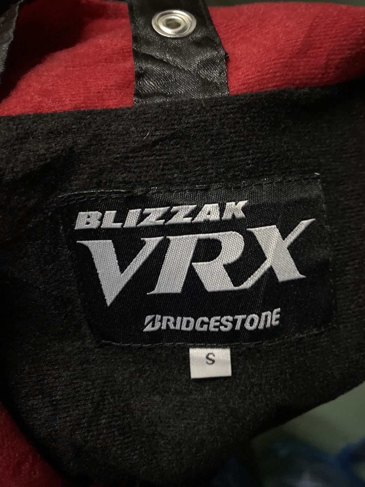 Sports Specialties Vintage 90s blizzak vrx Collab Bridgestone jacket Size US S / EU 44-46 / 1 - 10 Thumbnail