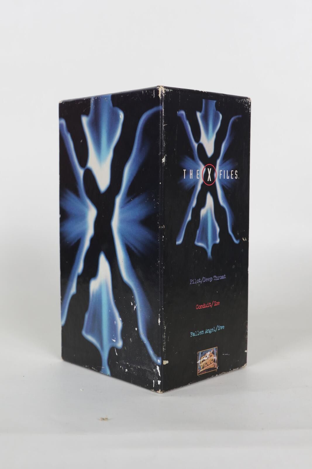 Other 96' 20th Century Fox The X Files VHS Tape Size ONE SIZE - 1 Thumbnail
