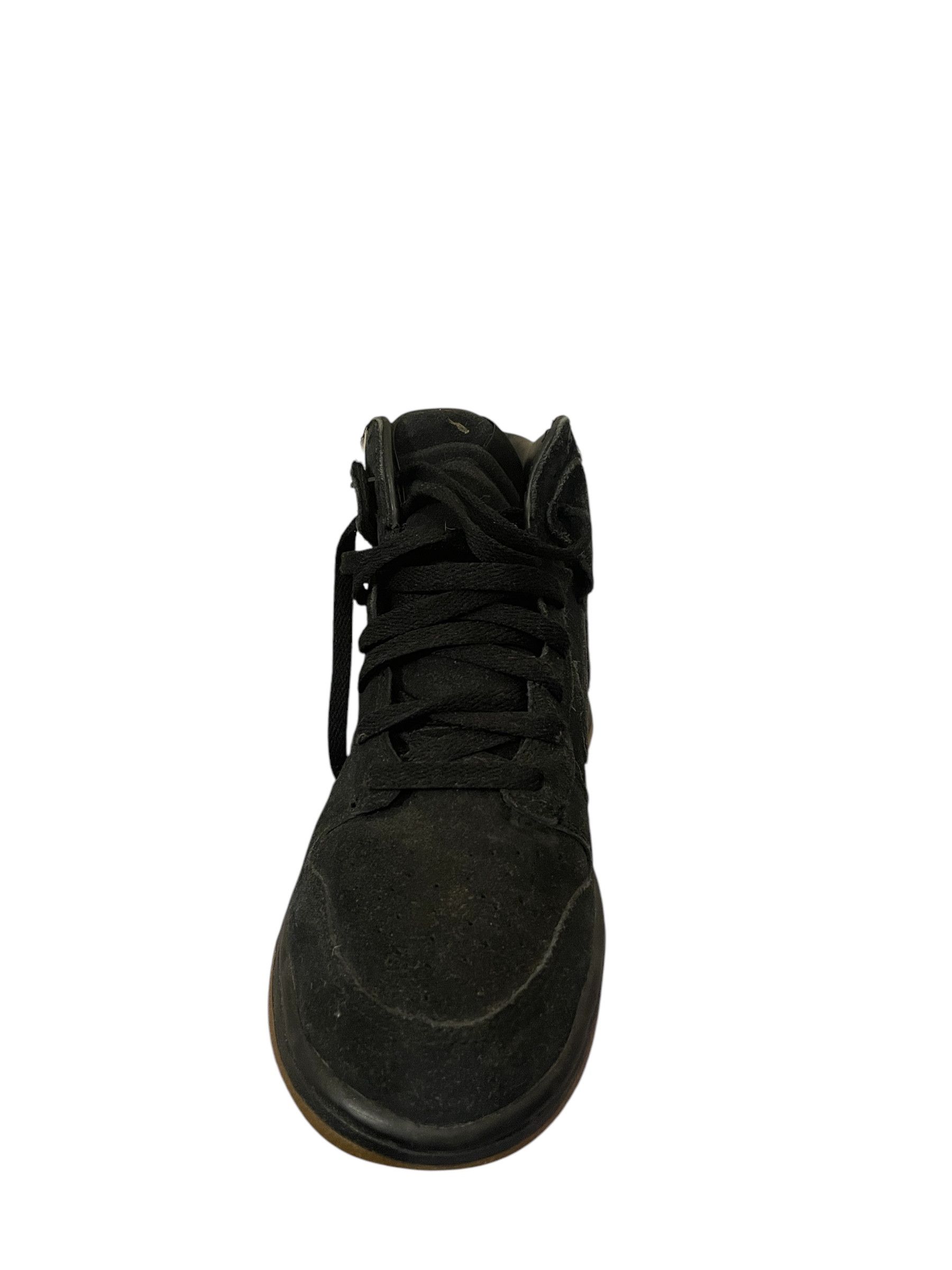 A.P.C. × Nike Nike Dunk High “Black Suede” – A Sleek and Versatile Classic Size US 10.5 / EU 43-44 - 22 Thumbnail