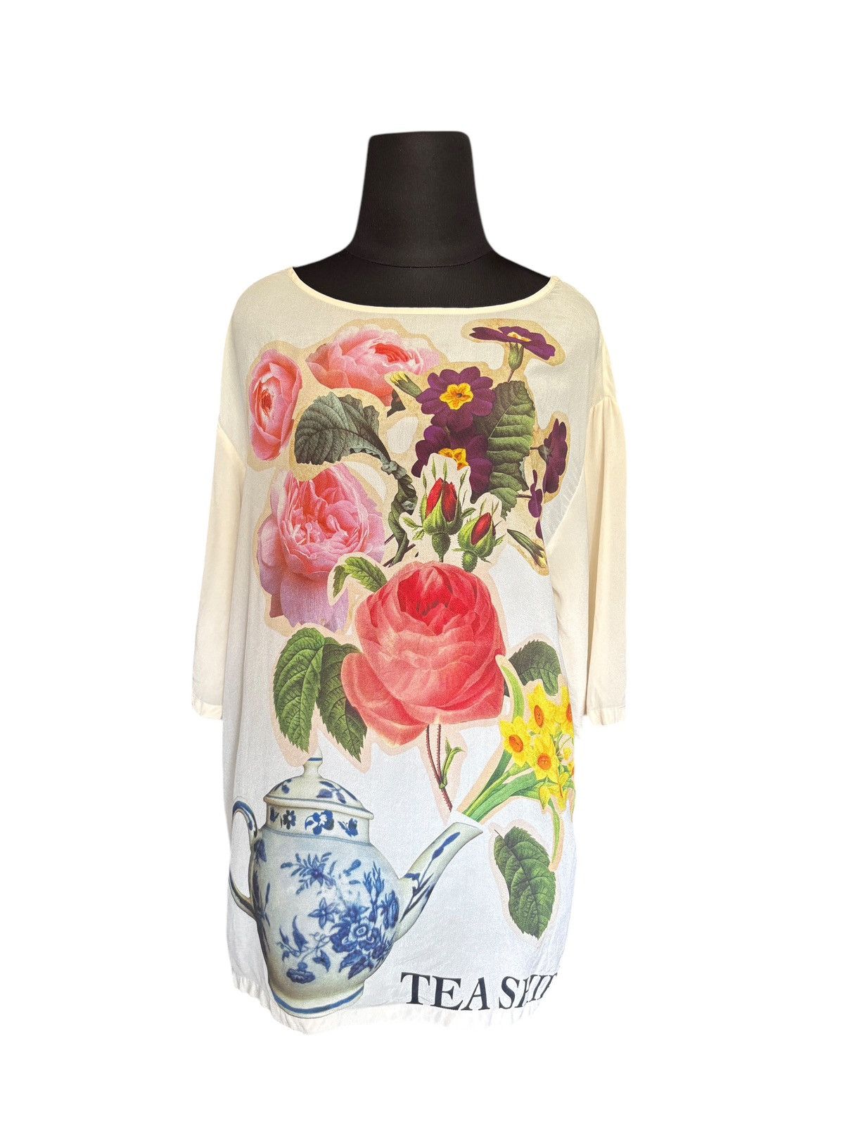 Love Moschino × Moschino Love Moschino Tea Shirt Size M / US 6-8 / IT 42-44 - 1 Thumbnail