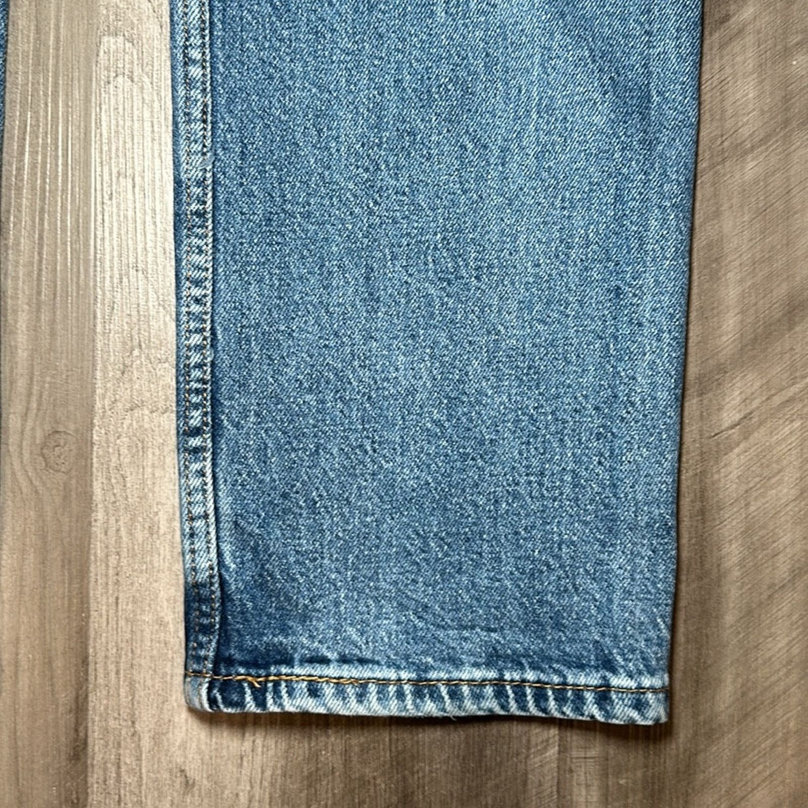 Levi's Levi’s 511 Distressed Slim Fit Jeans - 34x34 Size US 34 / EU 50 - 4 Thumbnail