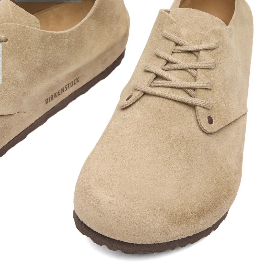 Birkenstock Birkenstock Maine Taupe Suede 1031698 US 8 EU 41 Size US 8 / EU 41 - 3 Thumbnail