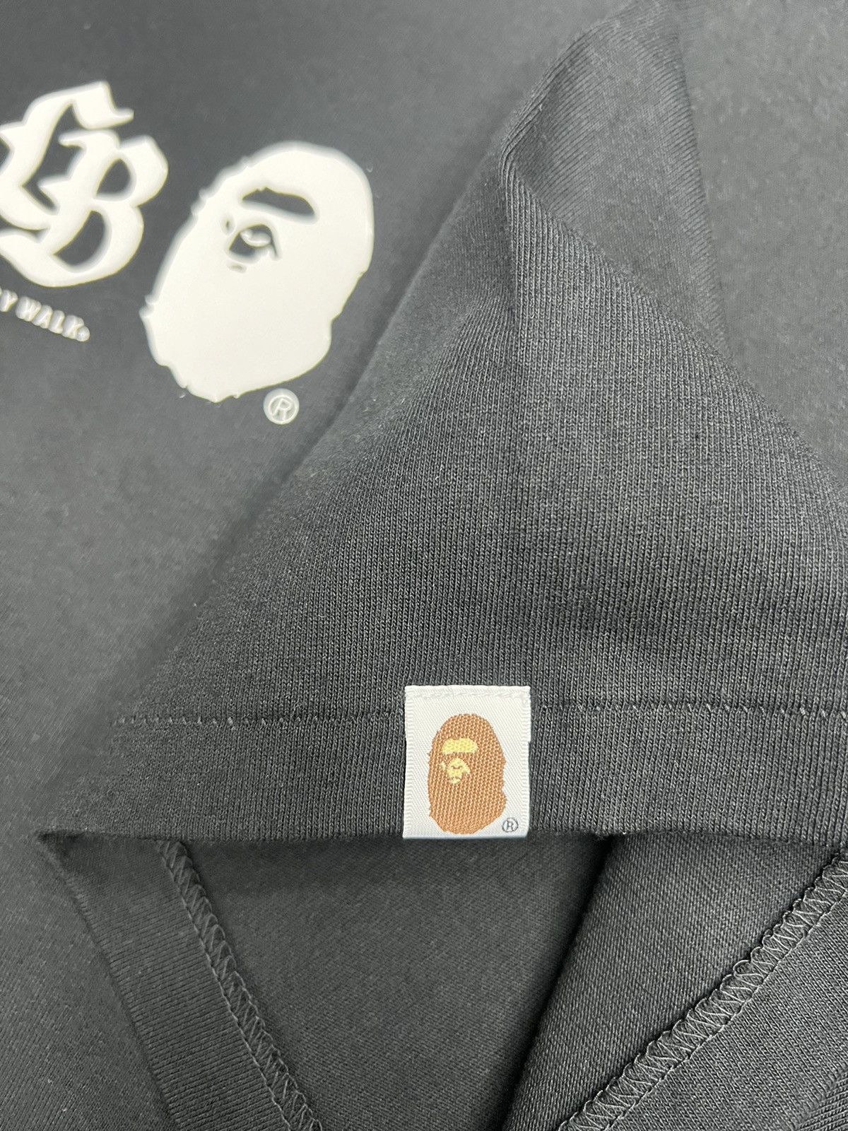 Bape Bape x LBWK T-Shirt Size US XXL / EU 58 / 5 - 5 Thumbnail