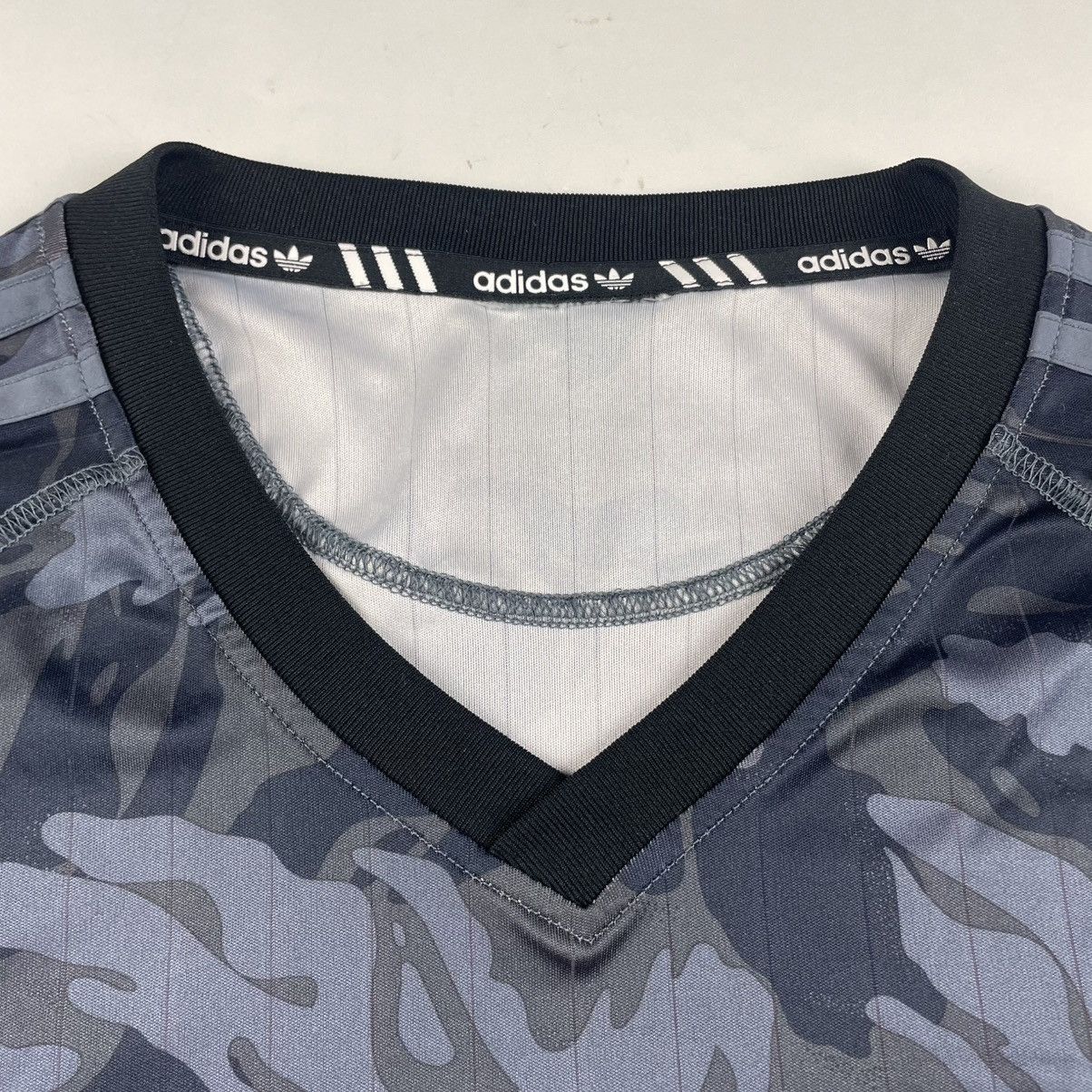 Adidas Adidas Originals MHAK Jersey Shirt Mens XL Skateboard Camo Size US XL / EU 56 / 4 - 4 Thumbnail