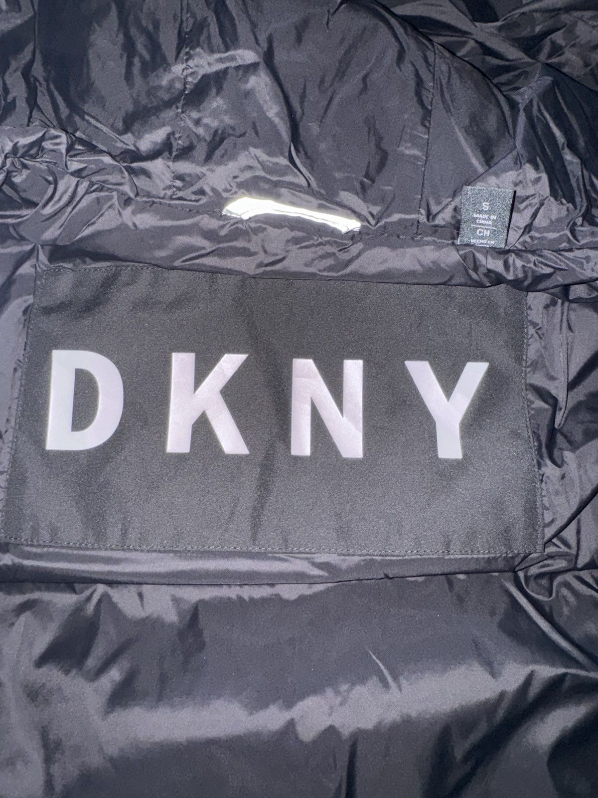 DKNY REFLECTIVE DKNY JACKET PUFFER Size US S / EU 44-46 / 1 - 5 Thumbnail