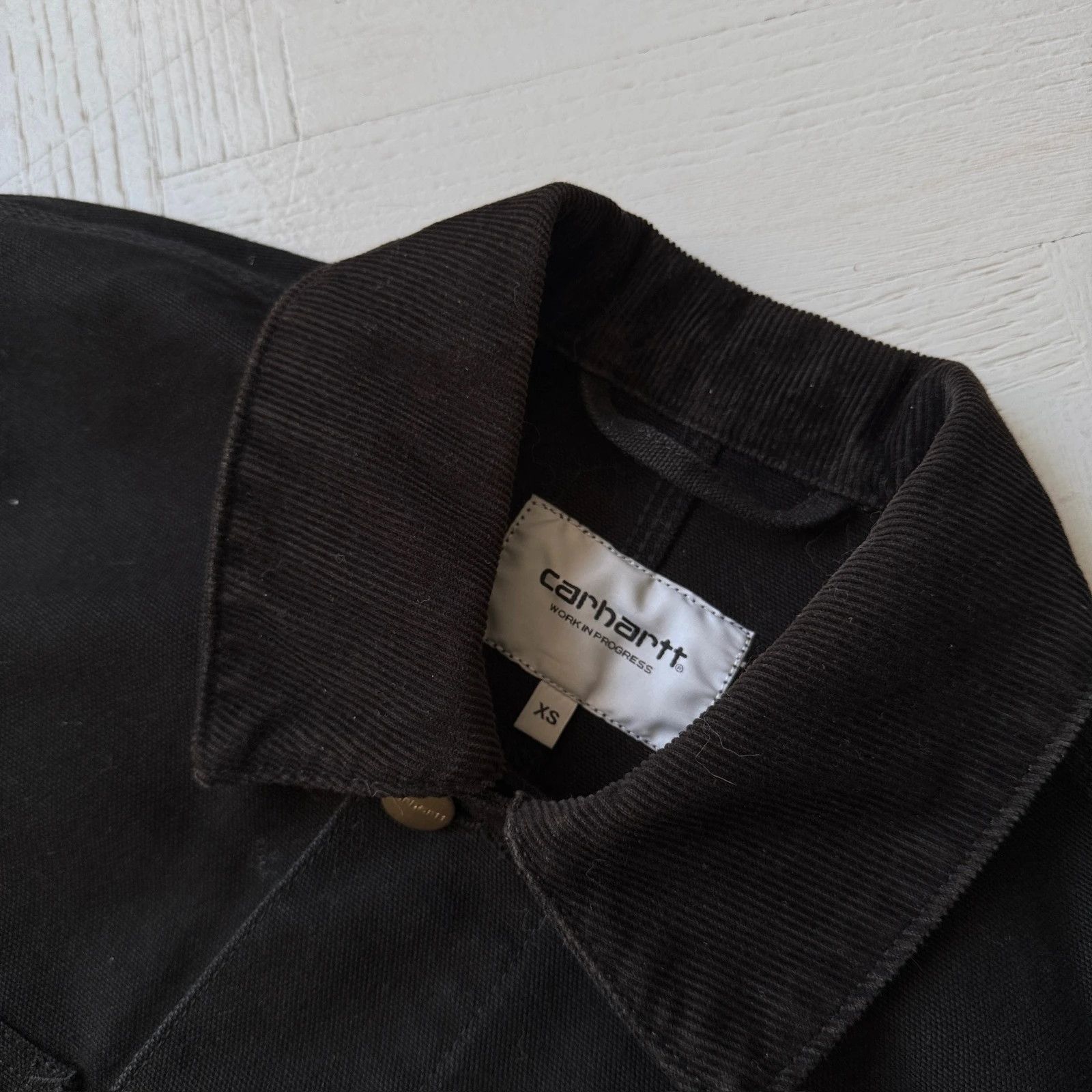 Carhartt Vintage Carhartt Michigan Workwear Jacket Chore Coat Size US XS / EU 42 / 0 - 6 Thumbnail