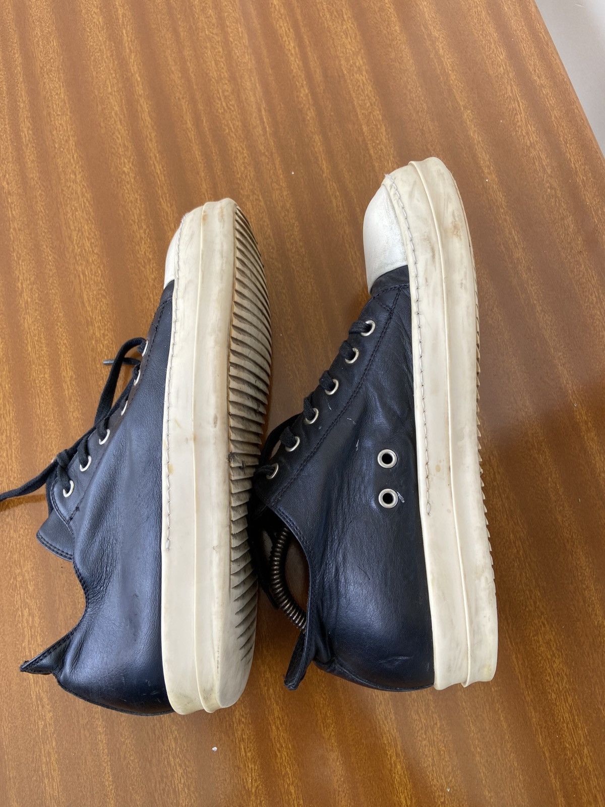 Rick Owens Rick Owens Size US 7.5 / EU 40-41 - 5 Thumbnail