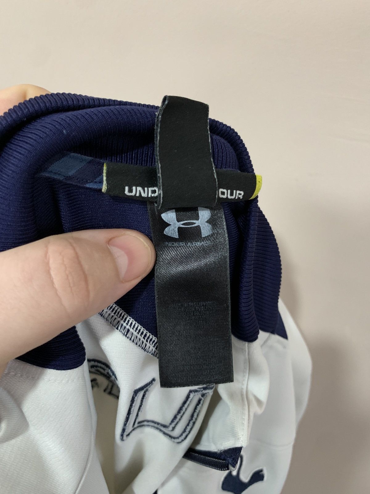 Under Armour Tottenham Hotspur Full Zip Jacket Under Armour Soccer Size S Size US S / EU 44-46 / 1 - 15 Thumbnail