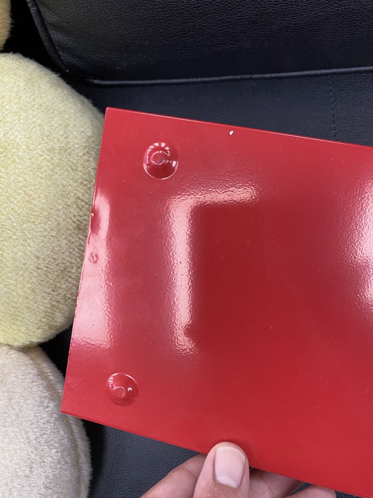 Supreme Supreme metal tool box red 2014 box logo authentic Size ONE SIZE - 12 Thumbnail